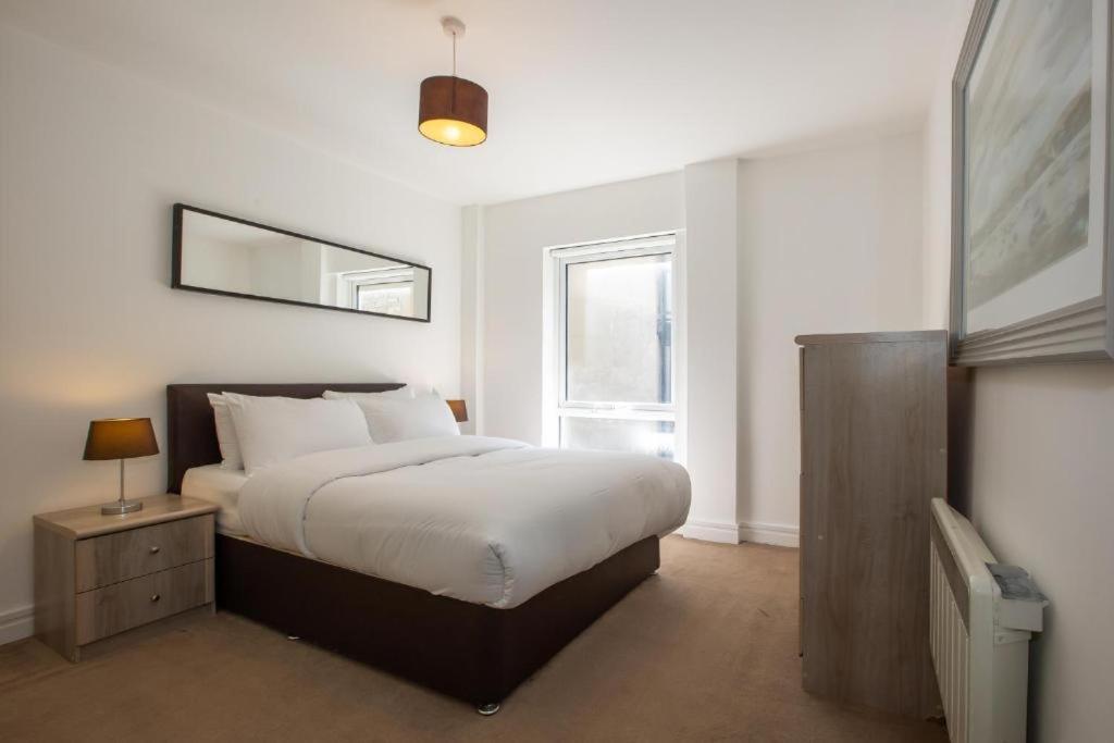 Grafton Street District Apartments Dublin Exterior foto