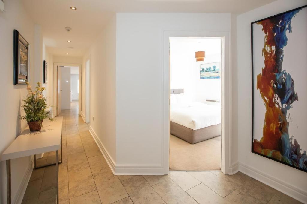 Grafton Street District Apartments Dublin Exterior foto