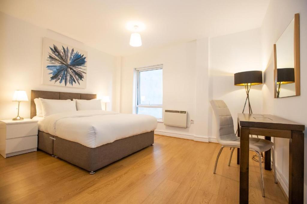 Grafton Street District Apartments Dublin Exterior foto