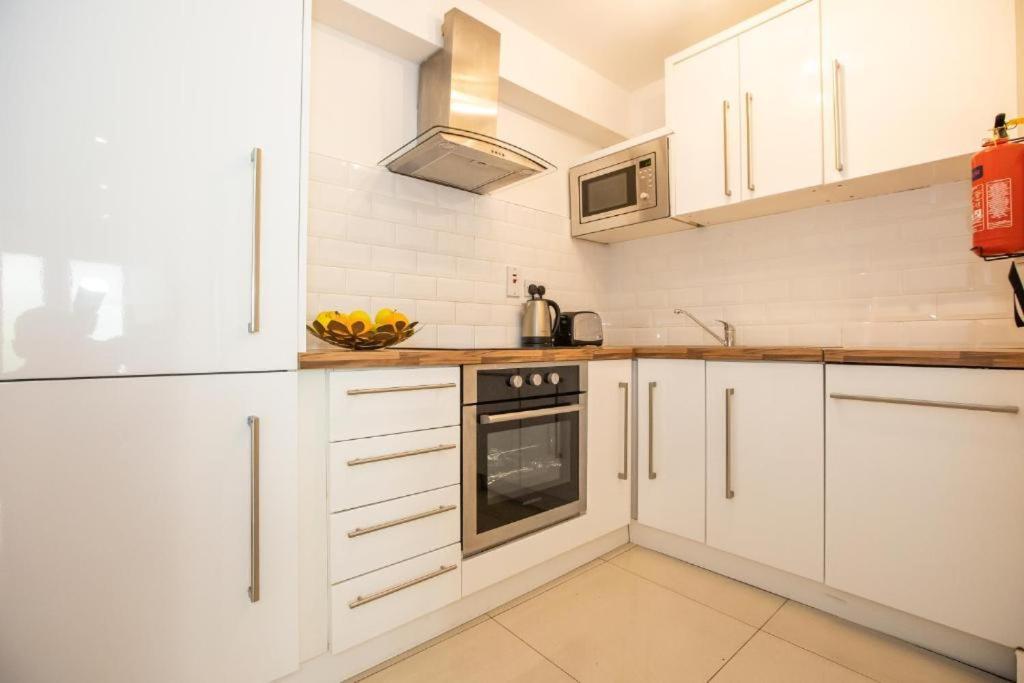 Grafton Street District Apartments Dublin Exterior foto