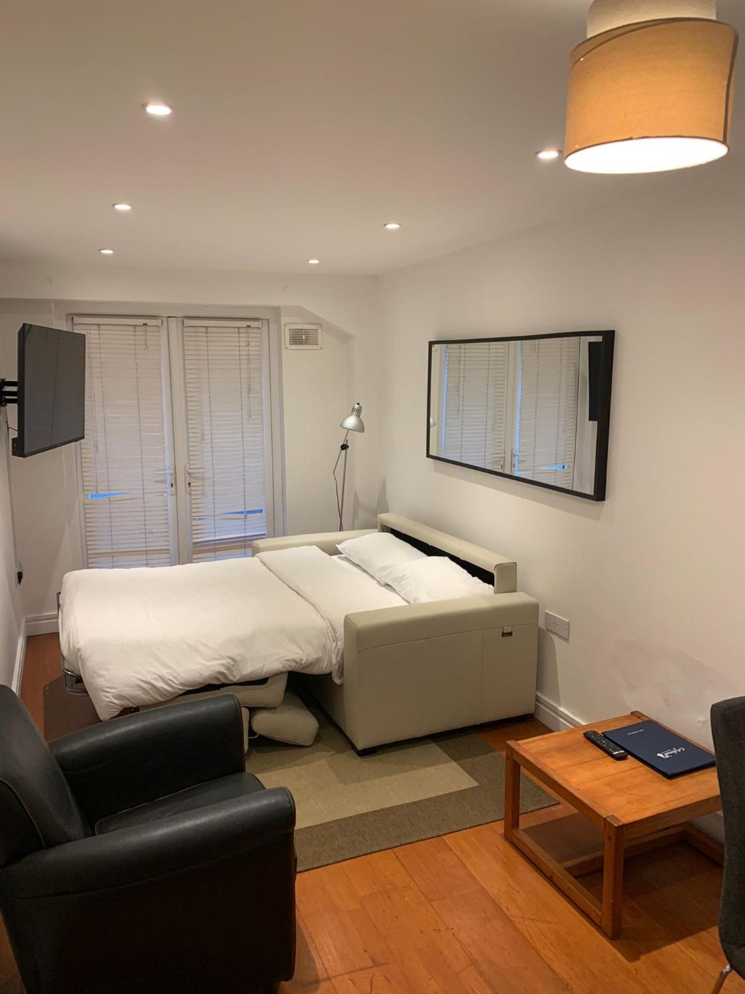 Grafton Street District Apartments Dublin Exterior foto